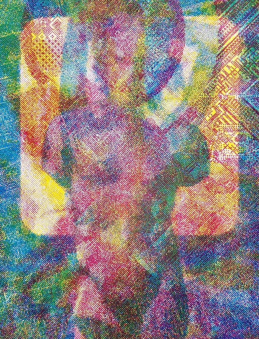 Upstate Art Weekend: Pop-Up Print Launch with Artist Brian Hart
