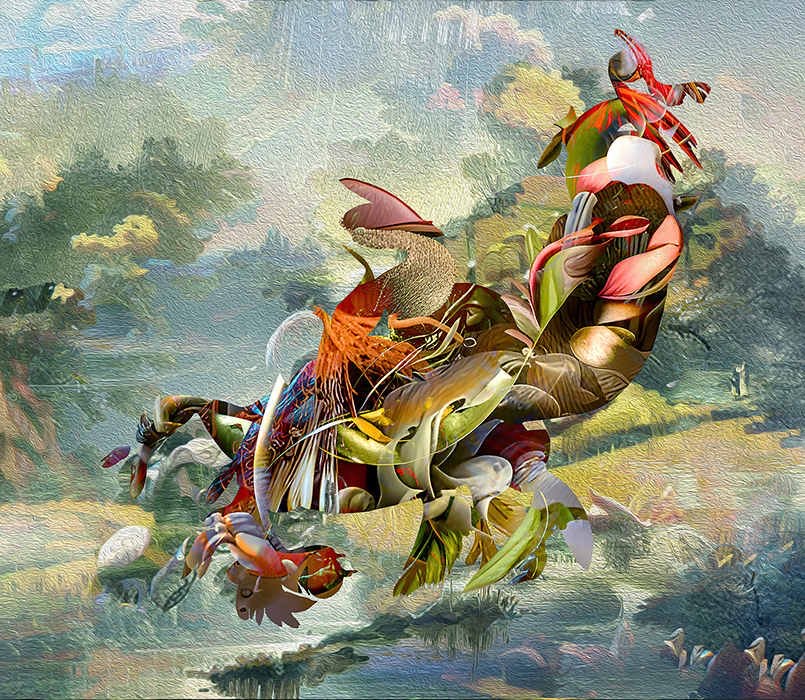 Artist Talk 3 - Bending the Arc