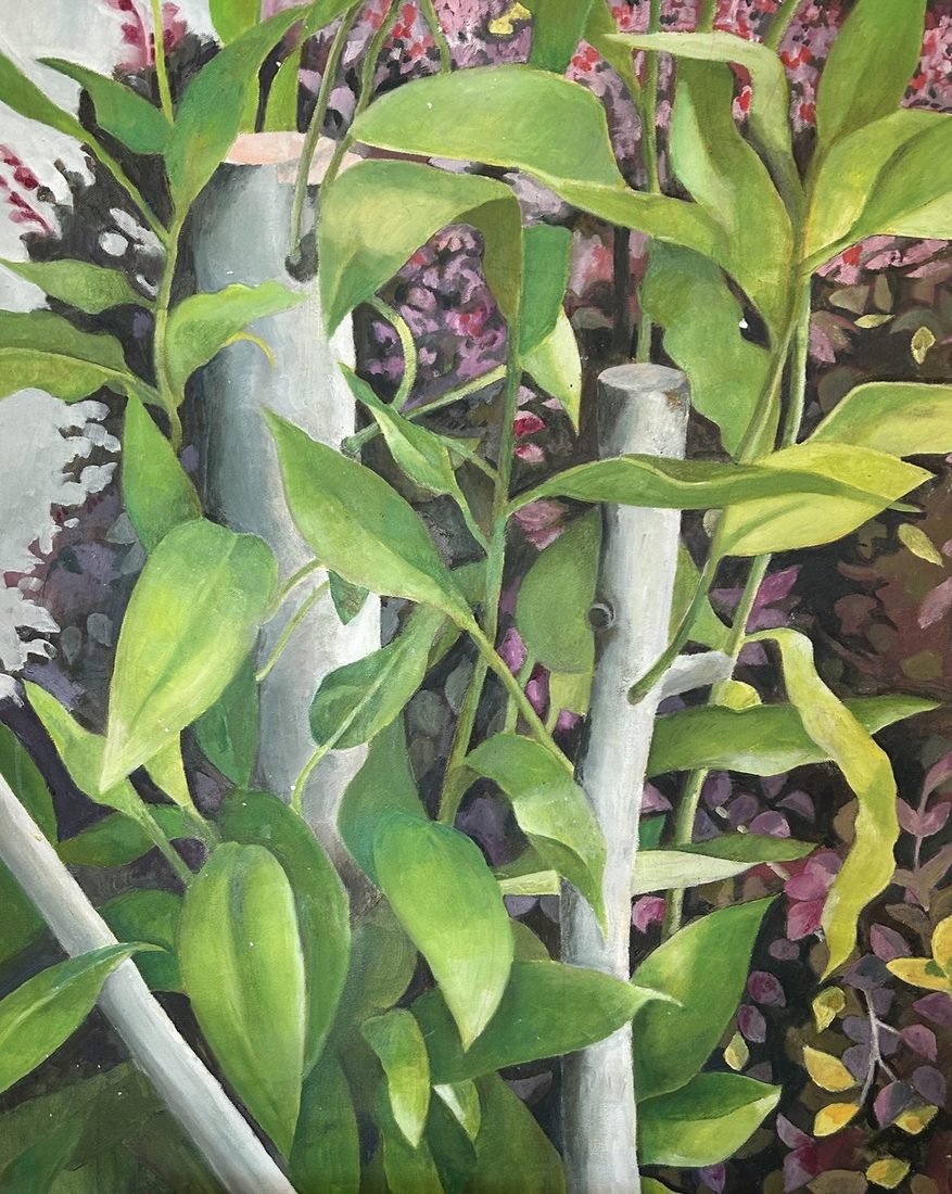 Artist Talk • RE-EMERGING