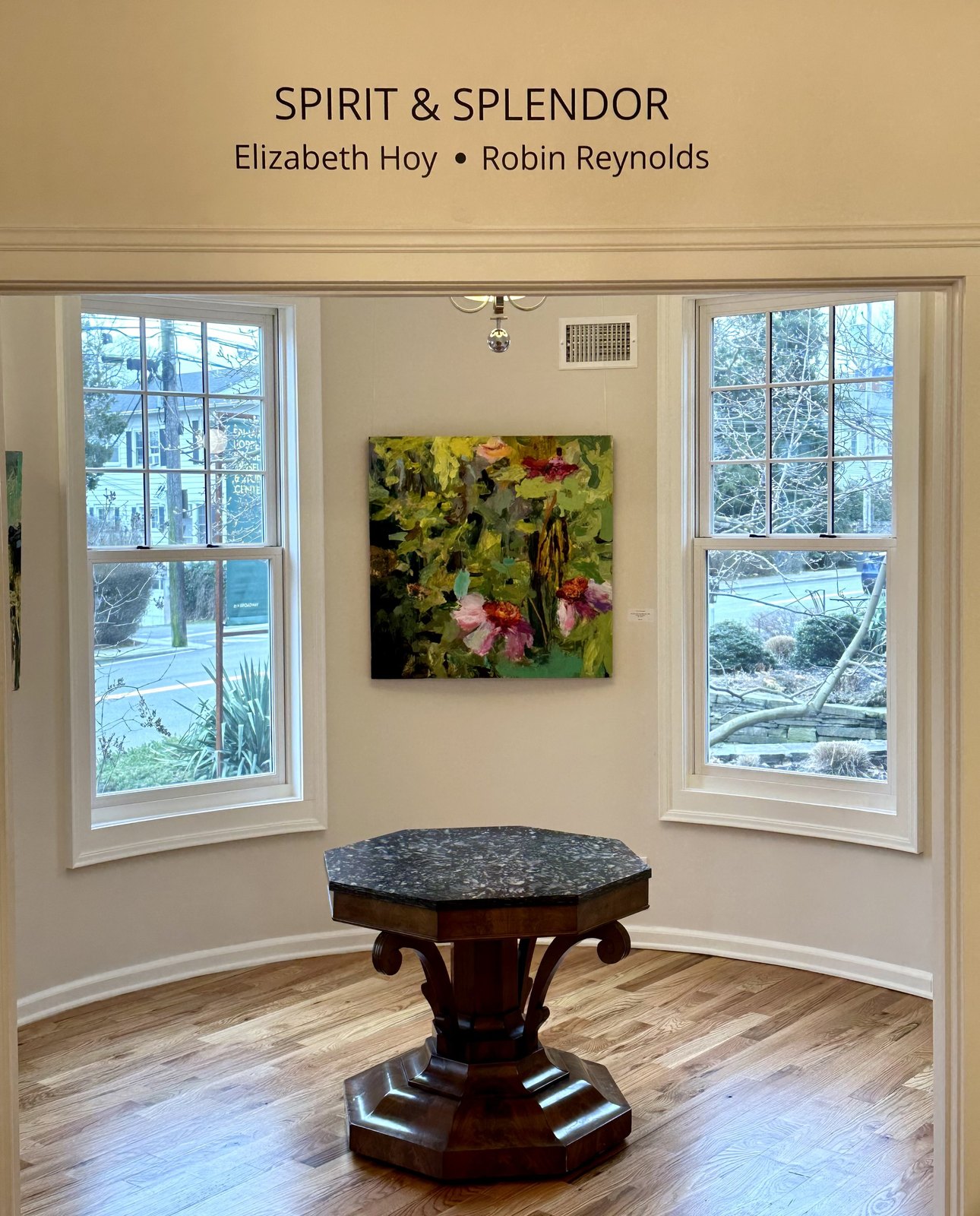 Installation view 3 of 13, Spirit & Splendor at Perry Lawson Fine Art