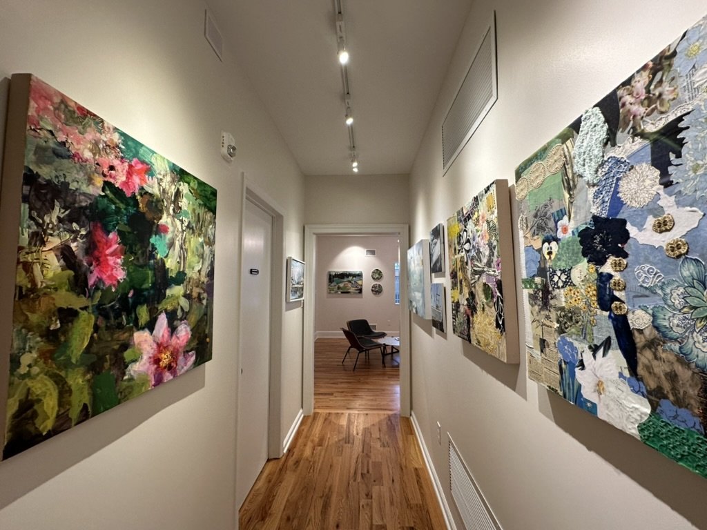 Installation view 4 of 13, Spirit & Splendor at Perry Lawson Fine Art