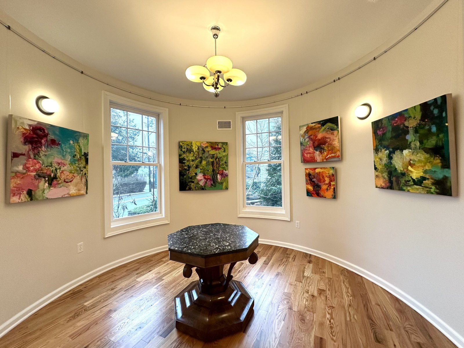 Installation view 6 of 13, Spirit & Splendor at Perry Lawson Fine Art